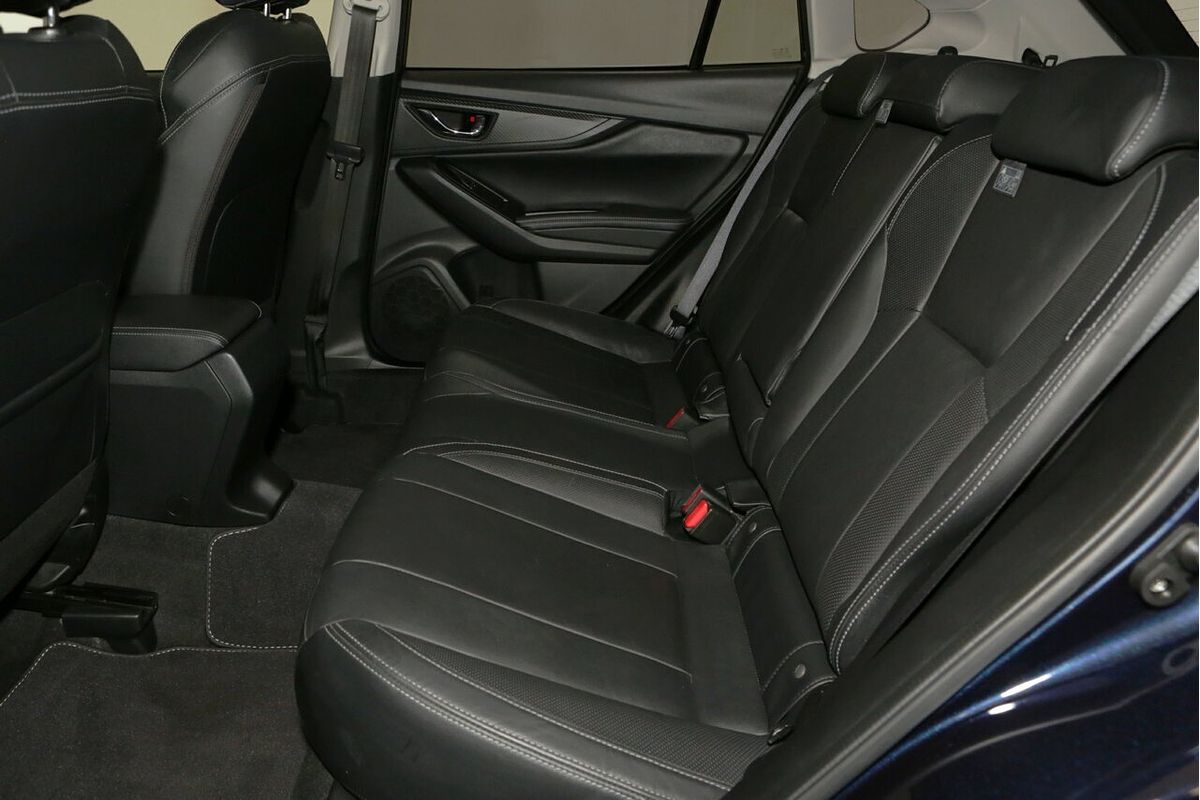 2017 Subaru Impreza 2.0i-S G5