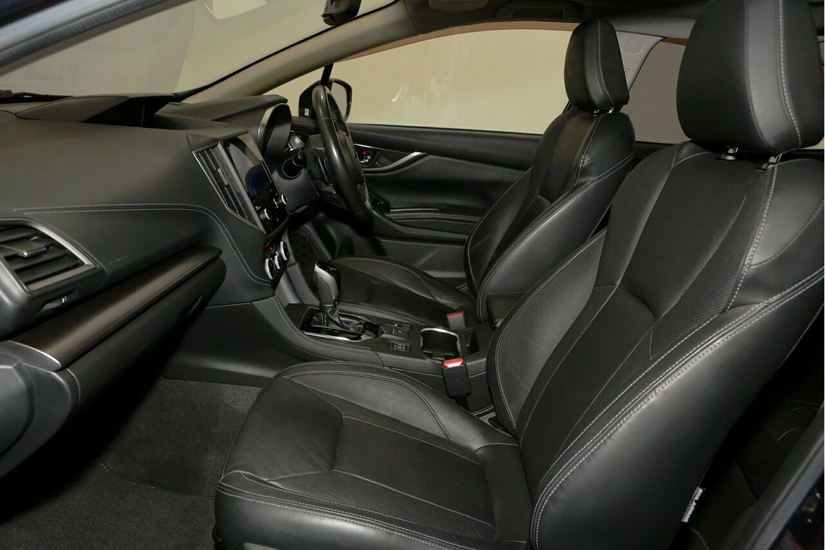 2017 Subaru Impreza 2.0i-S G5