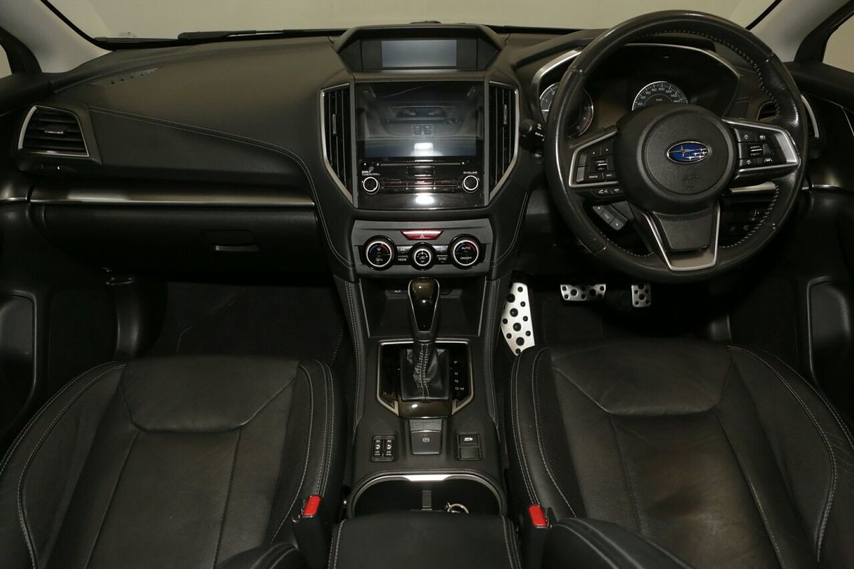 2017 Subaru Impreza 2.0i-S G5