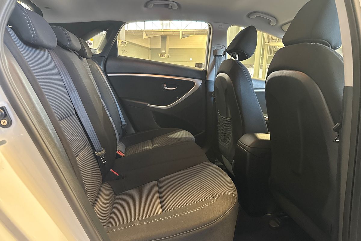 2015 Hyundai i30 Active GD3 Series II