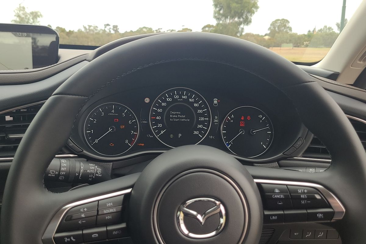2024 Mazda CX-30 G20 Touring DM Series
