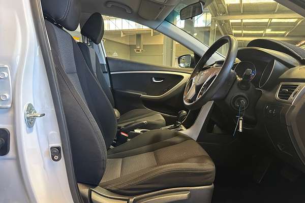 2015 Hyundai i30 Active GD3 Series II
