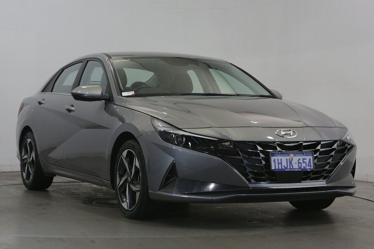 2021 Hyundai i30 Active CN7.V1