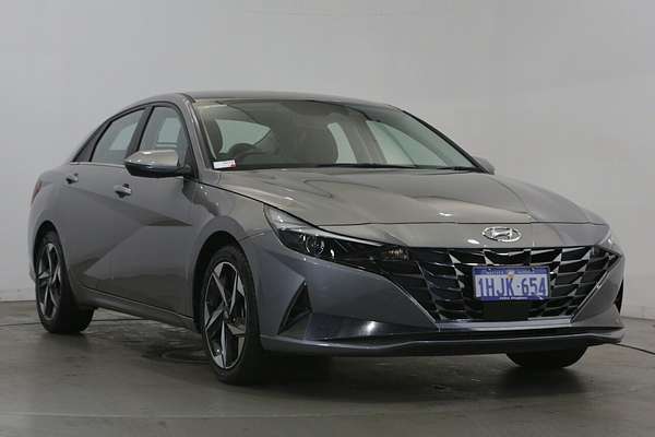 2021 Hyundai i30 Active CN7.V1