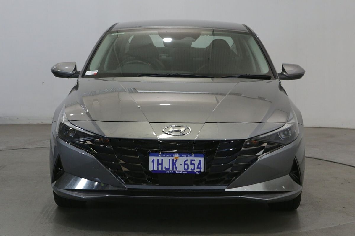 2021 Hyundai i30 Active CN7.V1