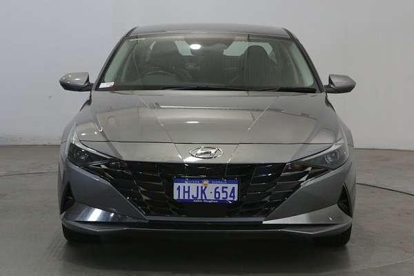 2021 Hyundai i30 Active CN7.V1
