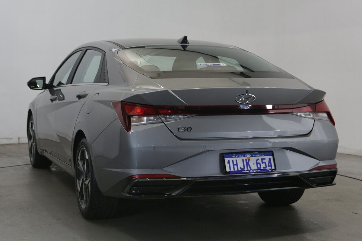 2021 Hyundai i30 Active CN7.V1