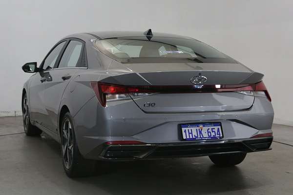 2021 Hyundai i30 Active CN7.V1
