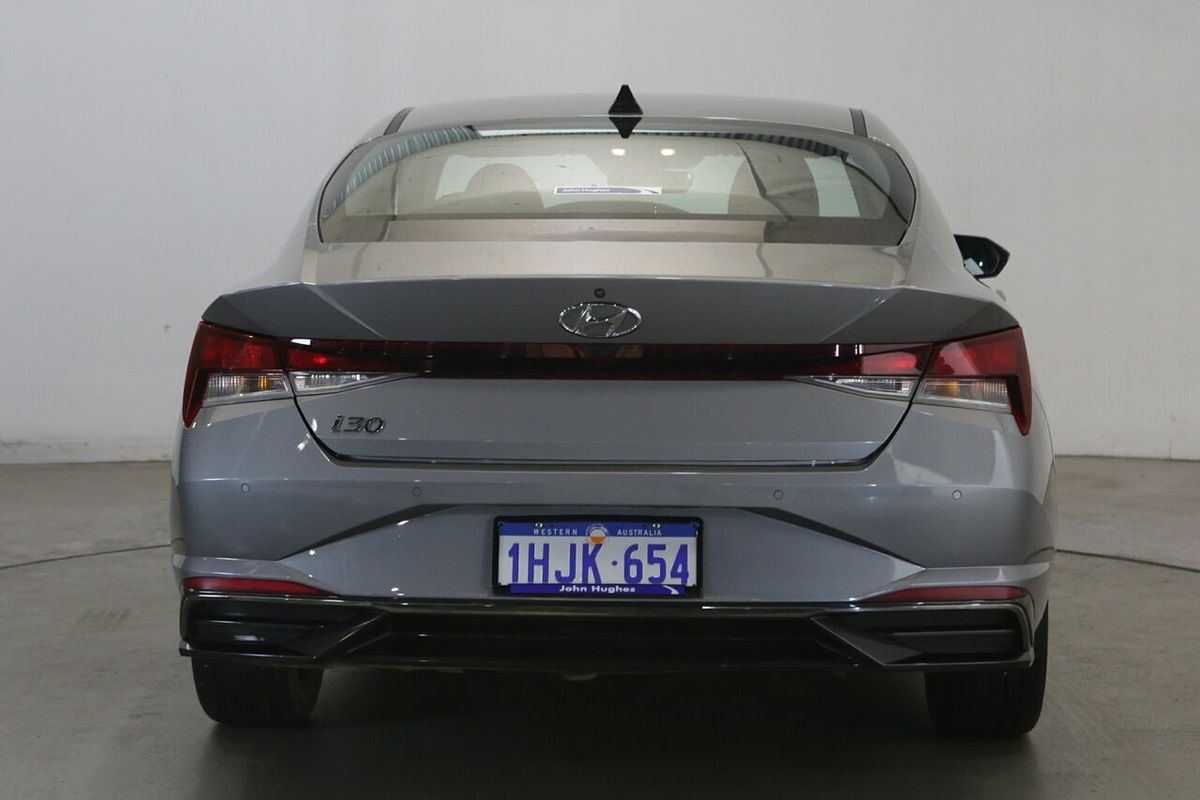 2021 Hyundai i30 Active CN7.V1
