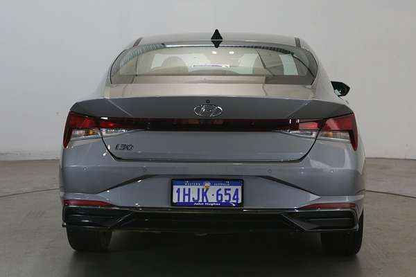 2021 Hyundai i30 Active CN7.V1