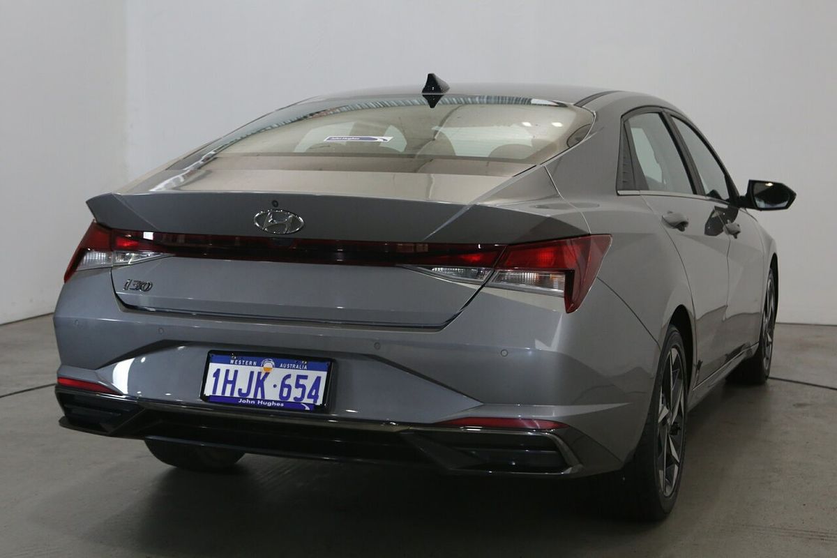2021 Hyundai i30 Active CN7.V1