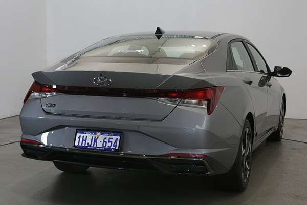 2021 Hyundai i30 Active CN7.V1