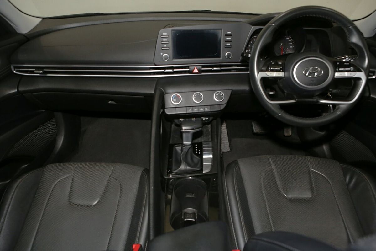 2021 Hyundai i30 Active CN7.V1