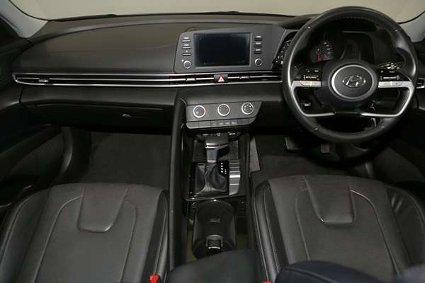2021 Hyundai i30 Active CN7.V1