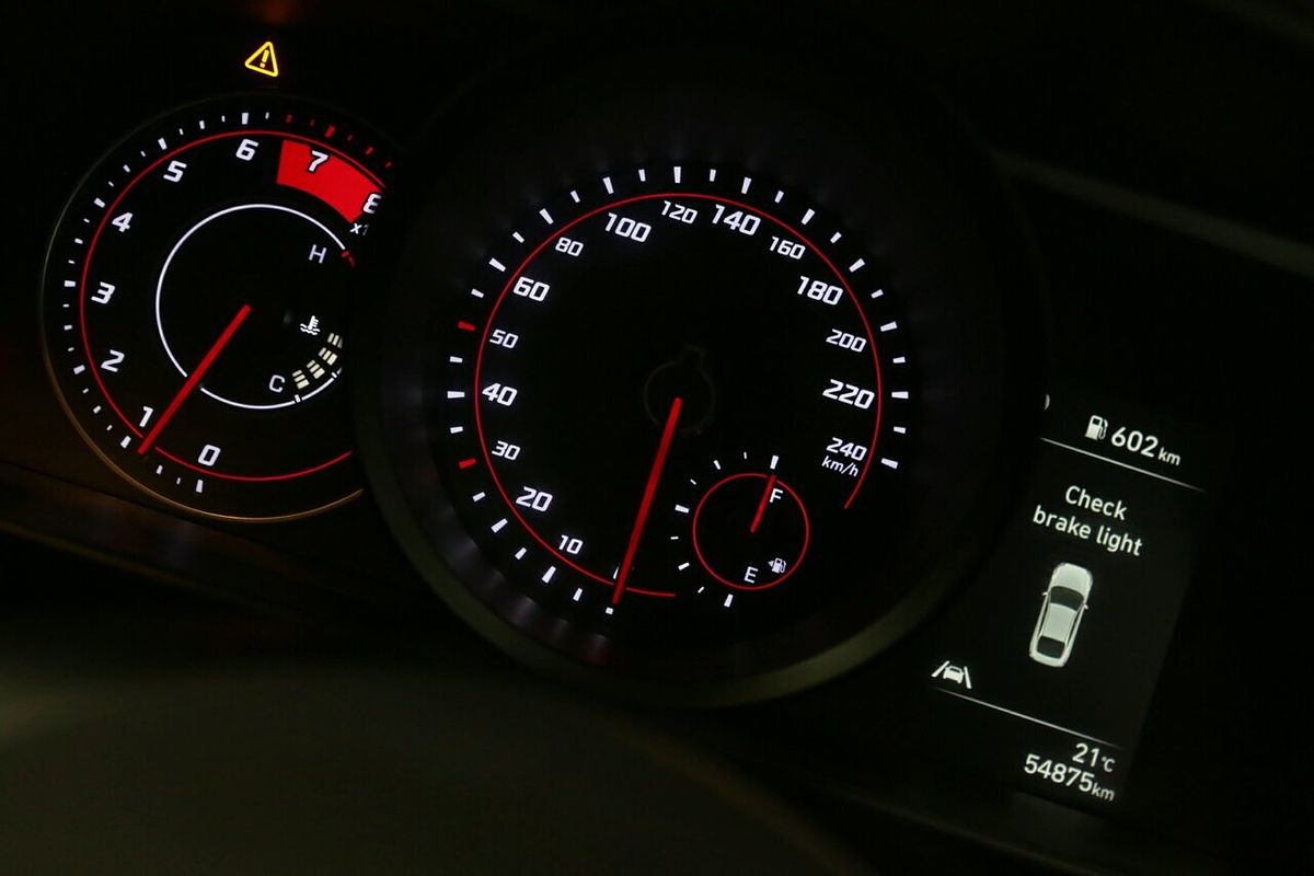 2021 Hyundai i30 Active CN7.V1