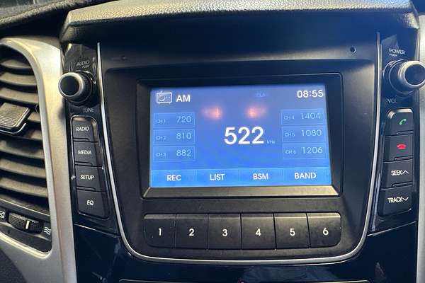 2015 Hyundai i30 Active GD3 Series II