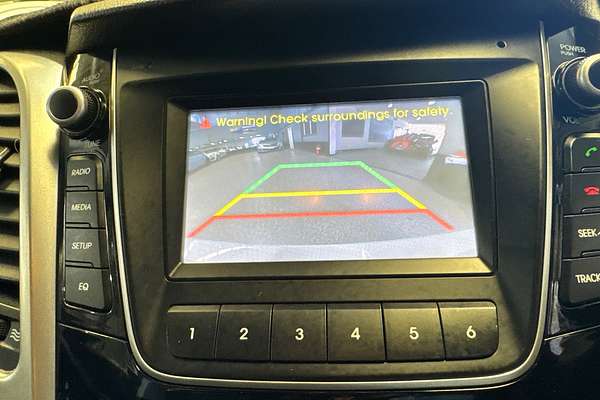 2015 Hyundai i30 Active GD3 Series II