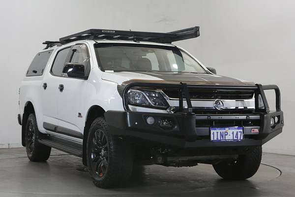 2017 Holden Colorado LTZ RG 4X4