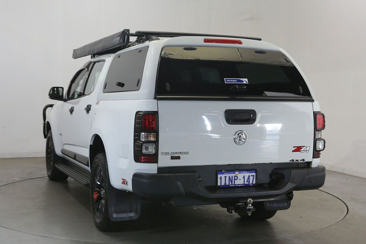 2017 Holden Colorado LTZ RG 4X4