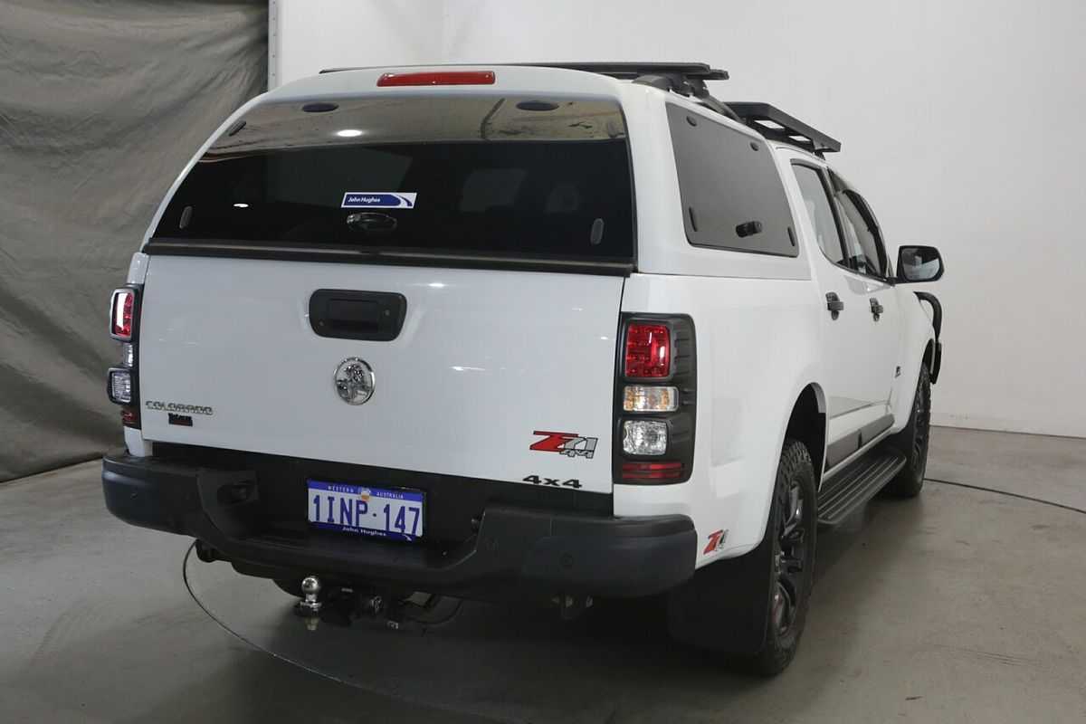 2017 Holden Colorado LTZ RG 4X4