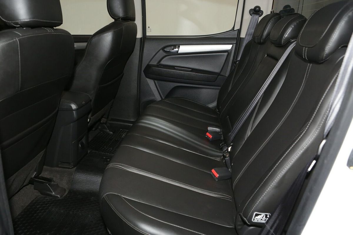 2017 Holden Colorado LTZ RG 4X4