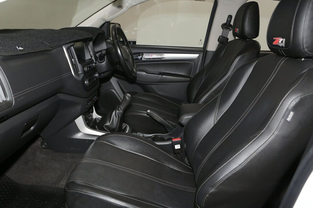 2017 Holden Colorado LTZ RG 4X4