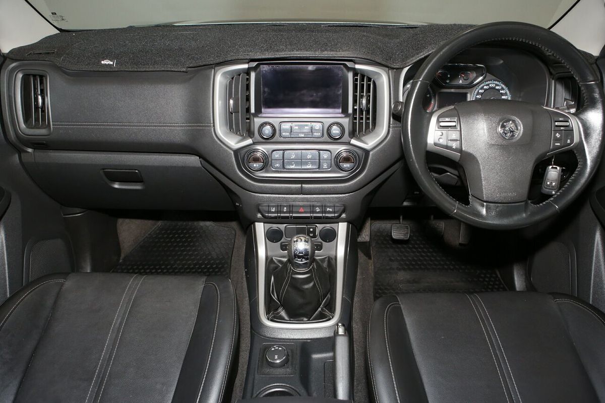 2017 Holden Colorado LTZ RG 4X4