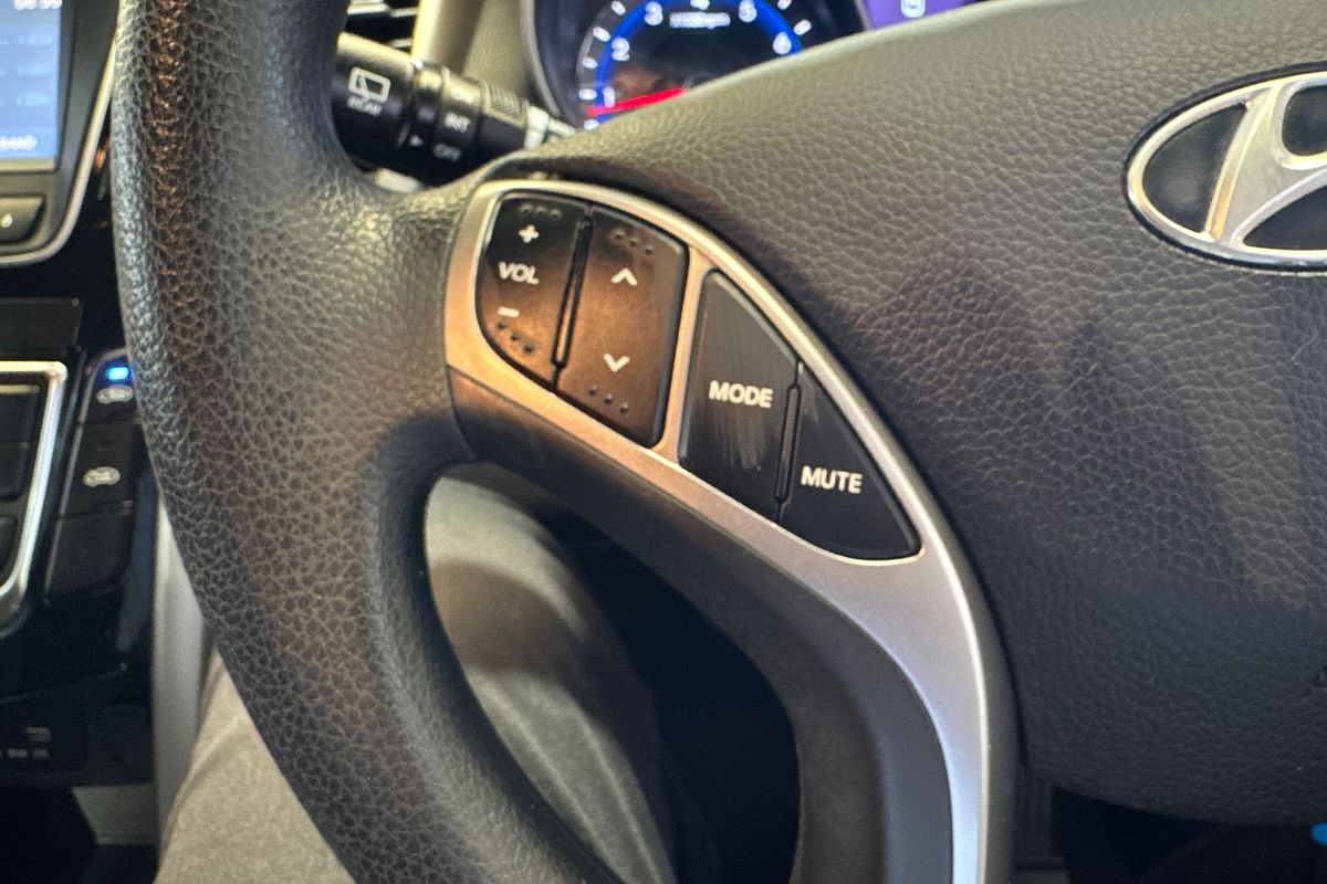 2015 Hyundai i30 Active GD3 Series II