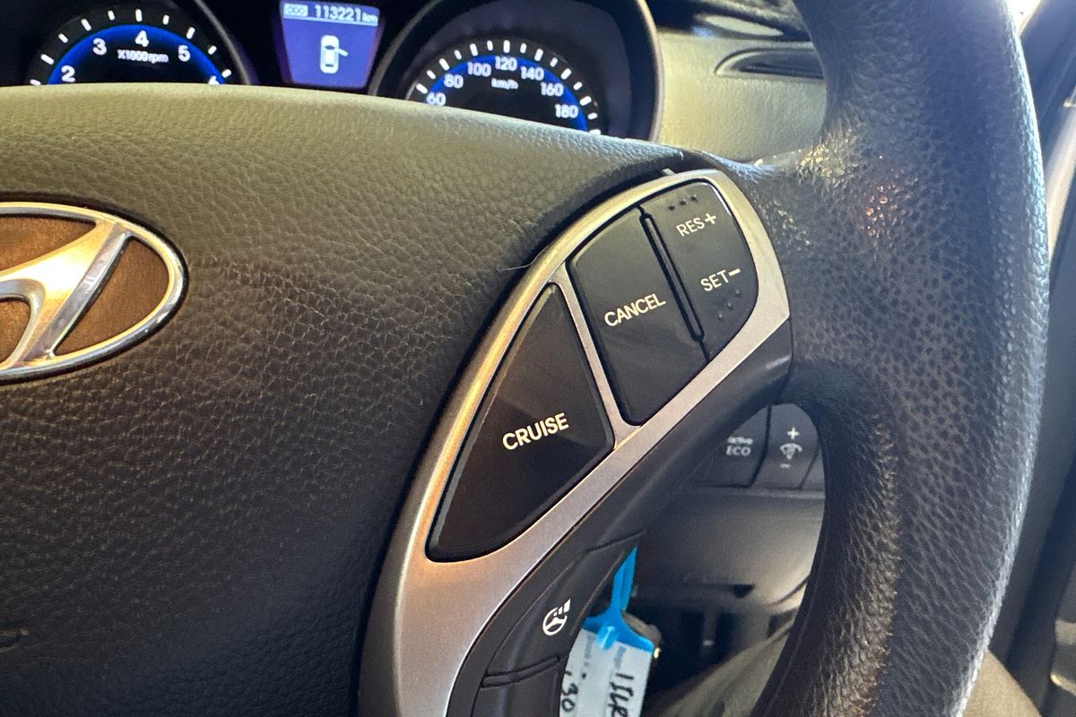 2015 Hyundai i30 Active GD3 Series II