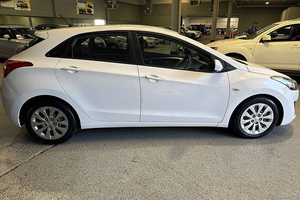 2015 Hyundai i30 Active GD3 Series II