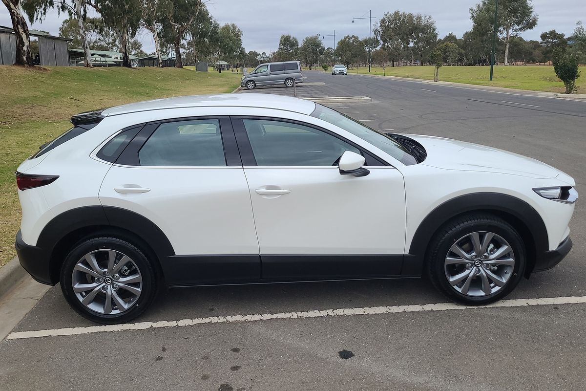 2024 Mazda CX-30 G20 Touring DM Series