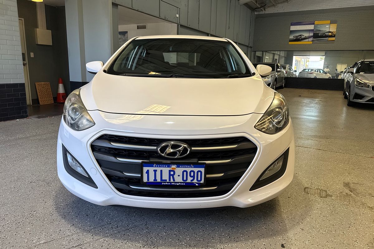 2015 Hyundai i30 Active GD3 Series II