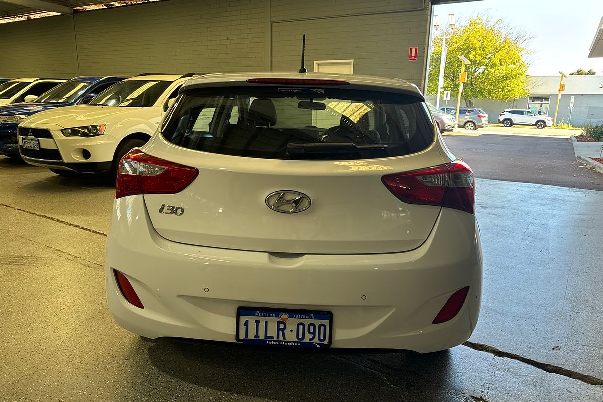 2015 Hyundai i30 Active GD3 Series II