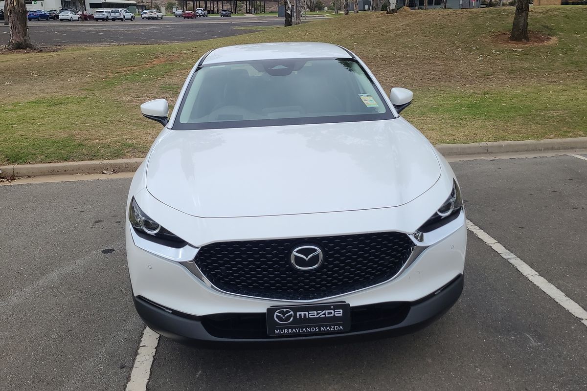 2024 Mazda CX-30 G20 Touring DM Series