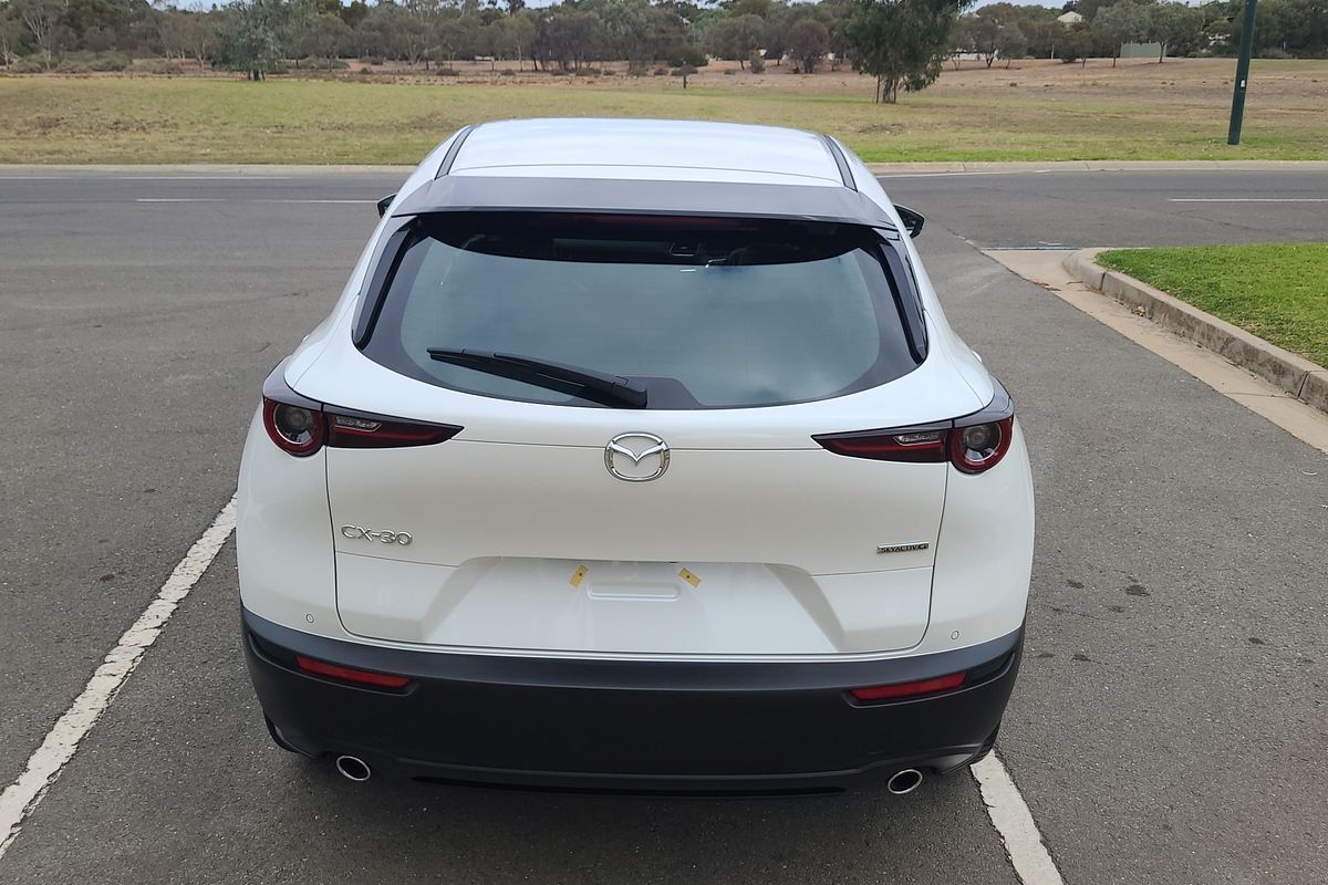 2024 Mazda CX-30 G20 Touring DM Series