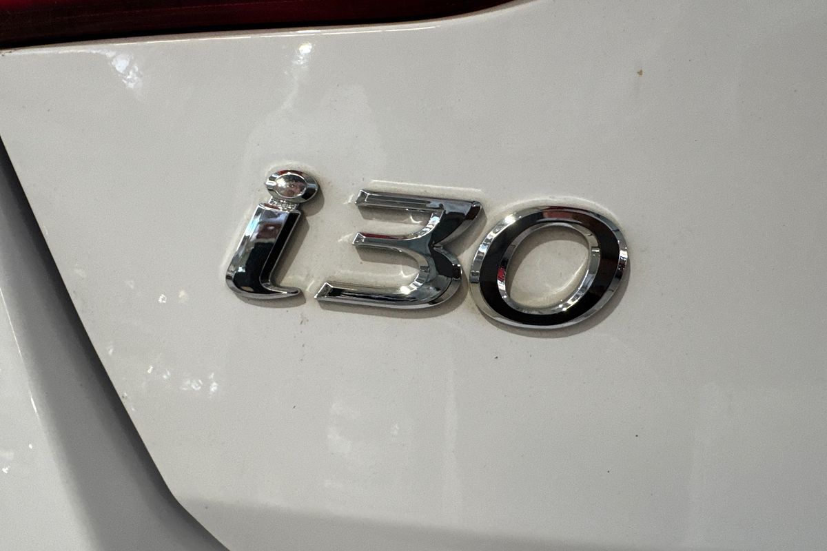 2015 Hyundai i30 Active GD3 Series II