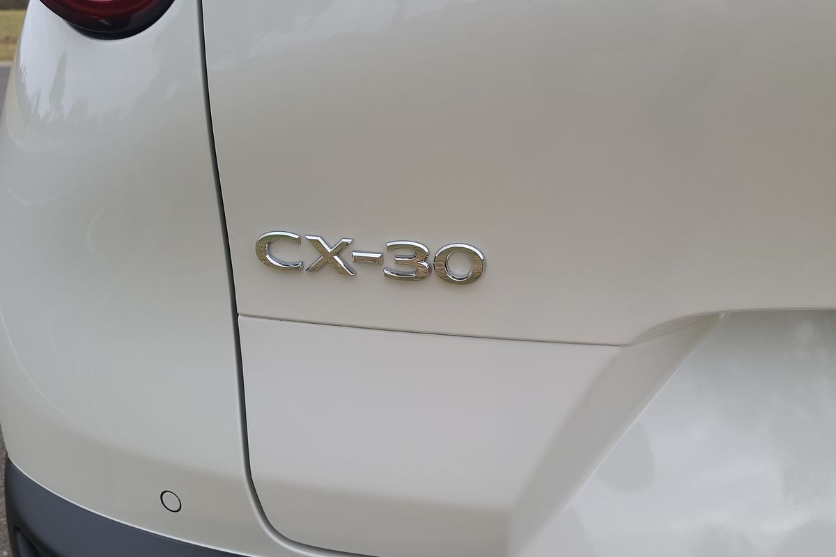 2024 Mazda CX-30 G20 Touring DM Series