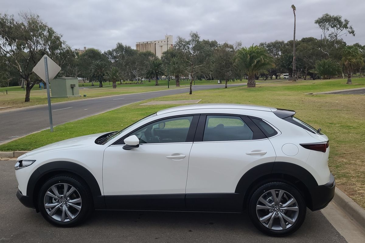2024 Mazda CX-30 G20 Touring DM Series