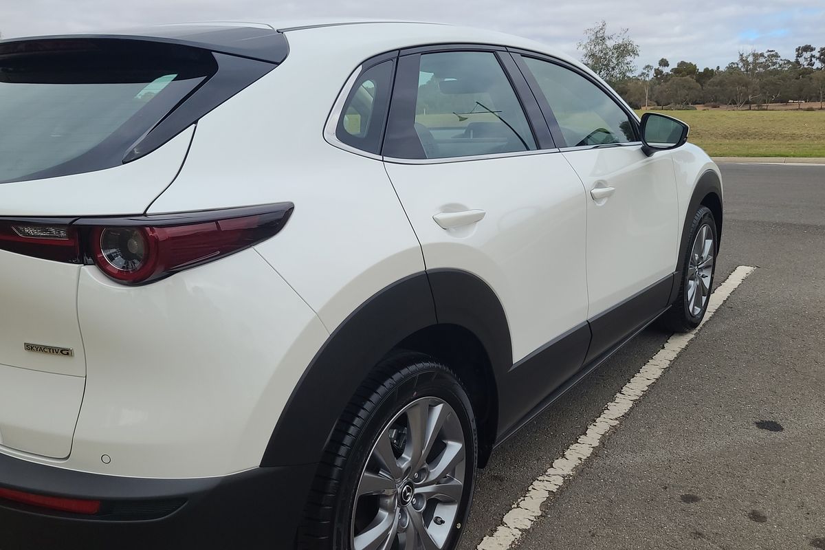 2024 Mazda CX-30 G20 Touring DM Series