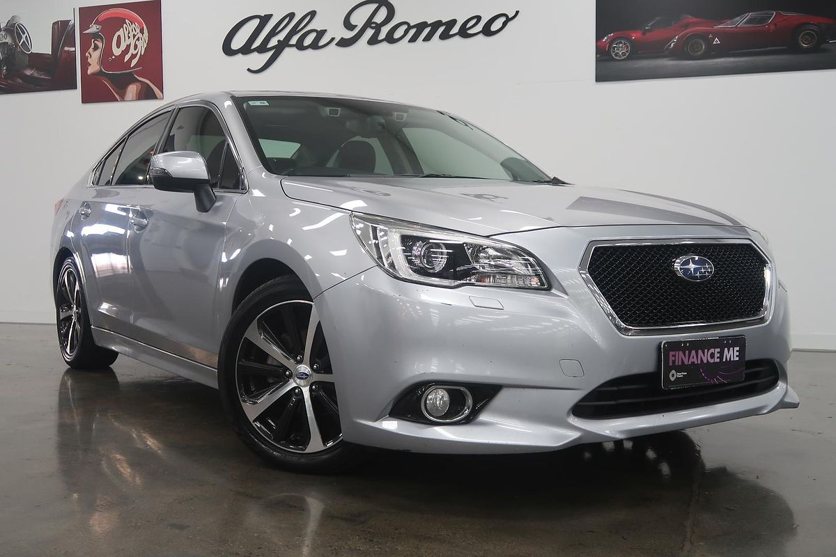 2016 Subaru Liberty 2.5i Premium 6GEN