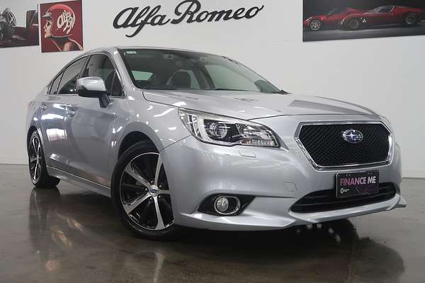 2016 Subaru Liberty 2.5i Premium 6GEN