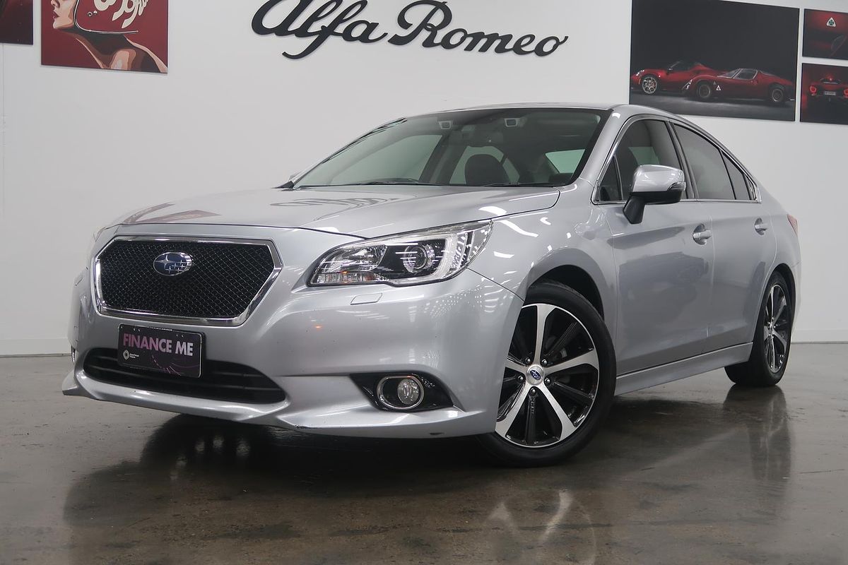 2016 Subaru Liberty 2.5i Premium 6GEN