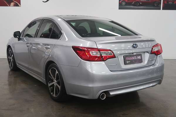 2016 Subaru Liberty 2.5i Premium 6GEN