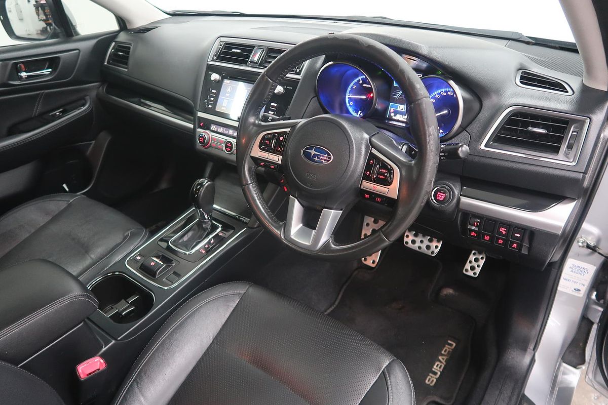 2016 Subaru Liberty 2.5i Premium 6GEN