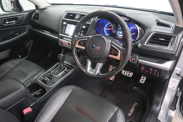 2016 Subaru Liberty 2.5i Premium 6GEN