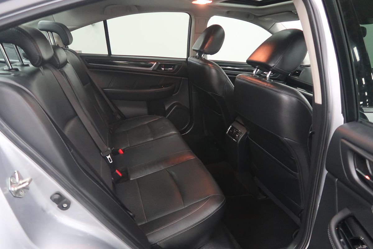 2016 Subaru Liberty 2.5i Premium 6GEN