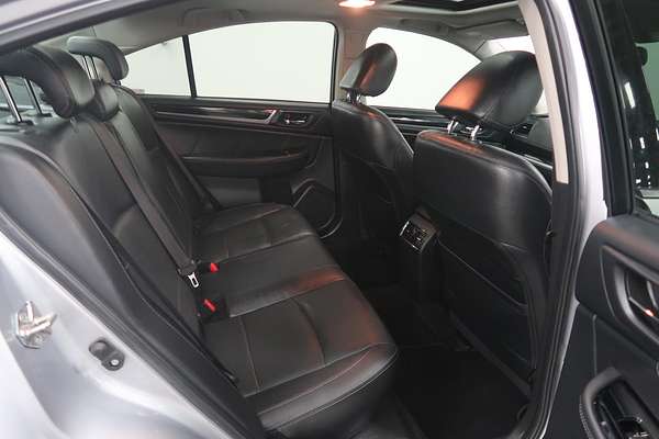 2016 Subaru Liberty 2.5i Premium 6GEN