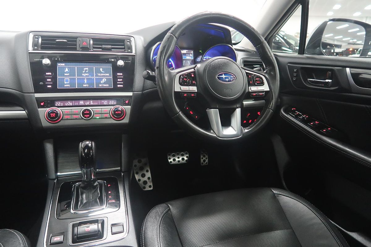 2016 Subaru Liberty 2.5i Premium 6GEN