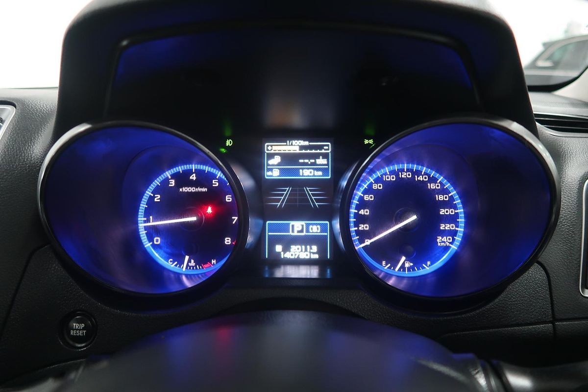 2016 Subaru Liberty 2.5i Premium 6GEN