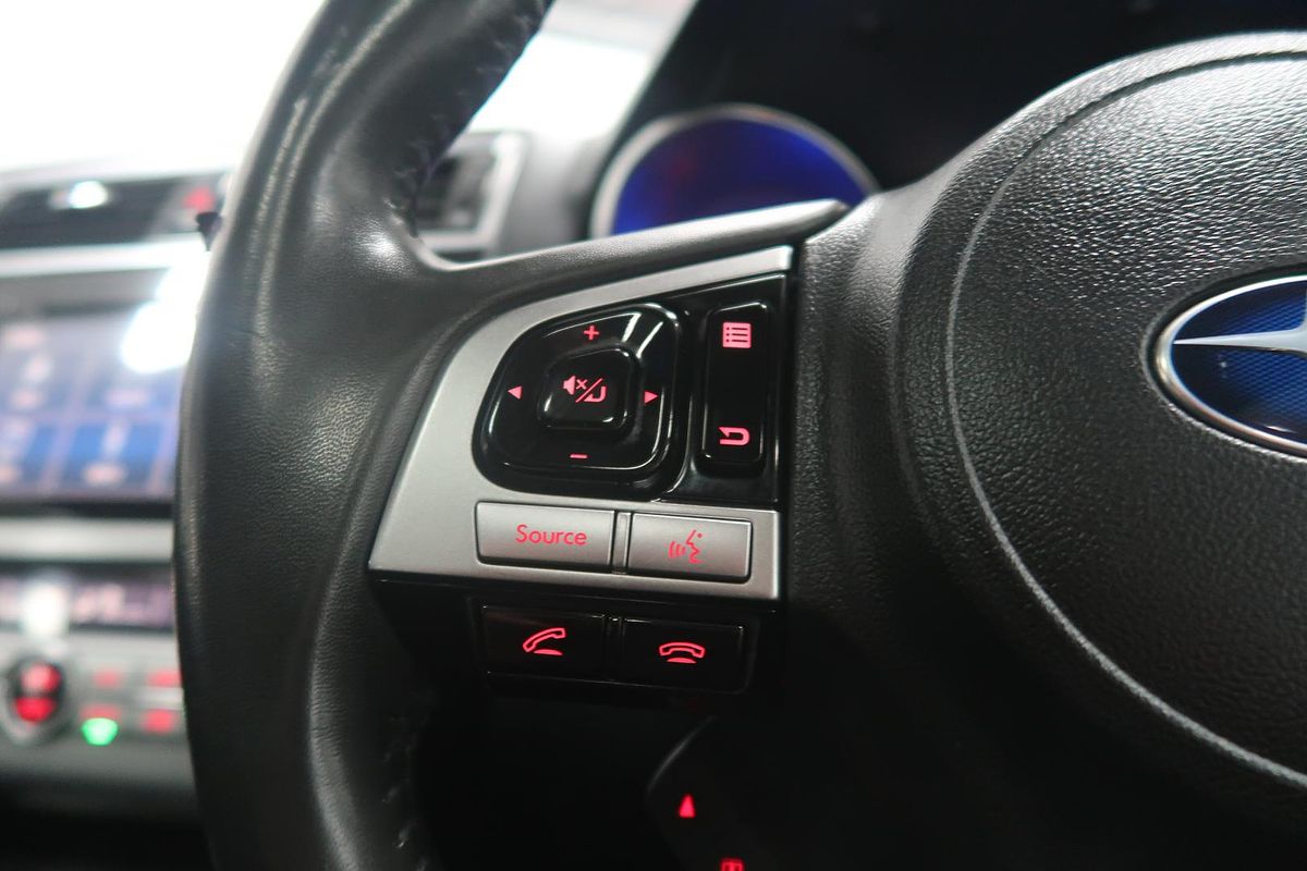 2016 Subaru Liberty 2.5i Premium 6GEN